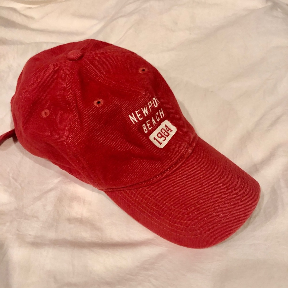 Newport Beach ball cap